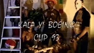 Wenge Musica BCBG 4X4 " KALAYI BOEING " ( Clip officiel )