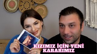 AMERİKA'DA DOĞUM FİKRİMİZ? KIZIMIZ İÇİN YENİ KARARLAR🥰 OYUMUZU KULLANDIK⎮ VLOG