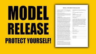 Model Releases Required?