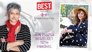 Best Podcast-Tóth Enikő