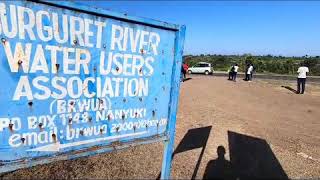 Hike to mau mau caves and burguret river