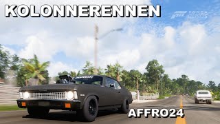 Forza Horizon 5 [4k60fps] - Kolonnerennen