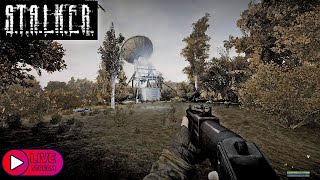 🔴S.T.A.L.K.E.R Ловец снов - Зов Припяти, прохождение !