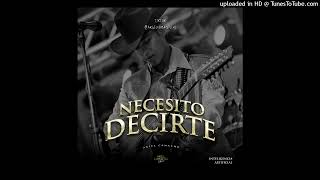 Ariel Camacho - Necesito Decirte