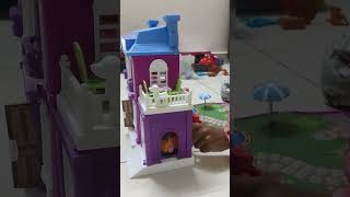 Barbie Dream house in tamil