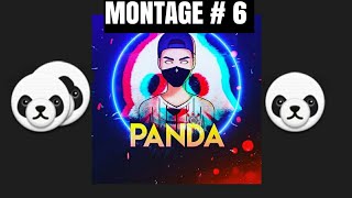 Montage # 6 I PANDA OP I TOURNAMENT