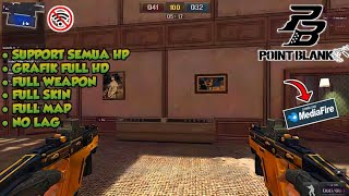 Game Point Blank Zeppeto Di Android Offline Ukuran Kecil 100MB!! HDR  Graphics