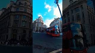 London Walks, Bridge and city views #shorts