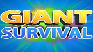 Getting Level 10000 | Giant Survival! *Highest Level Player??????*