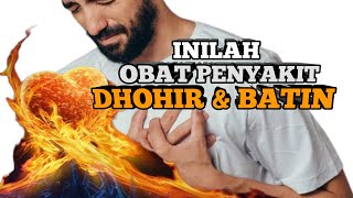 Obat Penyakit Dhohir & Batin Oleh Habib Abdurrahman Bilfaqih #habib #ceramah #kajianislam