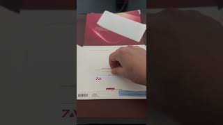 Unboxing ZAGG Glass XTR3 Glass Screen Protection