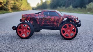 Traxxas X-Maxx 8s Wide Arm Custom