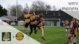 Strathaven v Annan | WRTV Highlights