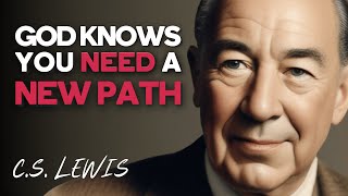 Lost Hope? Discover How GOD CREATES New Paths from Despair! | CS Lewis