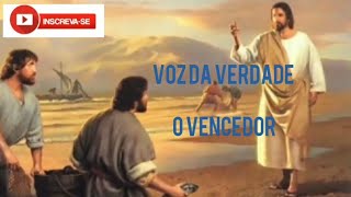 Voz da Verdade(O vencedor)letra