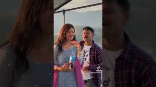 Suna chàdi hira moti paido raichha kinna with Givina #short #shorts #viral