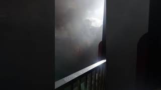 Genting Highland terbakar