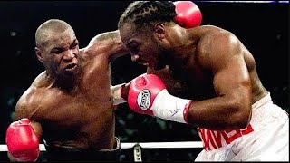 Mike Tyson (USA) vs Lennox Lewis (England) | KNOCKOUT, BOXING fight, HD