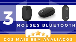 3 Mouses Bluetooth dos mais bem avaliados!