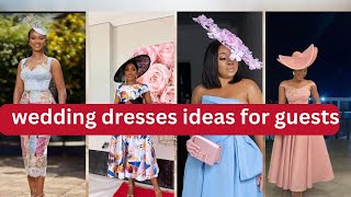 how to dress if you are a wedding guest in 2024