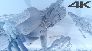 FFXV Shiva Summon 4K (SPOILERS)