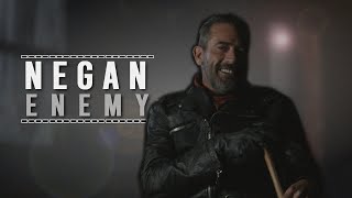 Negan tribute || Enemy [TWD]