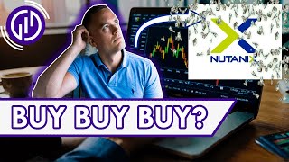 Is Nutanix the Next Big Thing? 🚀 Massive Buying Opportunity Hidden in Plain Sight?!