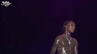 ROLLING LOUD MIAMI 2021 - SWAE LEE & POLO G - FULL PERFOMANCE