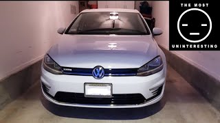 Owner Review: 2019 VW egolf cost, range, likes and dislikes