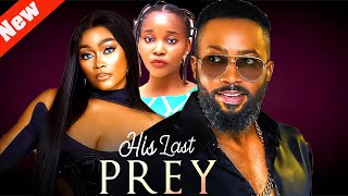 HIS LAST PREY~ FREDERICK LEONARD,  SANDRA OKUNZUWA 2024 Latest Nollywood Movie #new #viralvideo