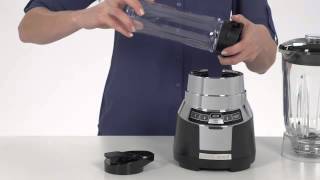 Black + Decker FusionBlade™ Digital Blender with Personal Smoothie Jar