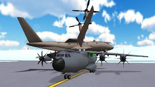 TURBOPROP FLIGHT SIMULATOR-V 1.21-LET'S DISCOVER THE UPDATE-ANDROID FLIGHT-[2K]