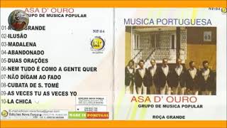 Asa D`Ouro Roça Grande 6