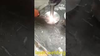 stainless welding | 1500w hand-held laser welding