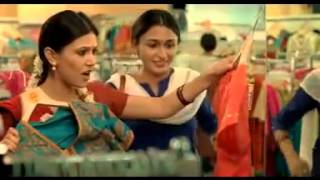 Glamour Calling Work Profile  - Big Bazaar South India Kurta