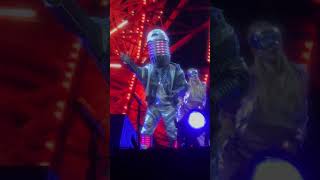 De mic ~ the masked singer in concert