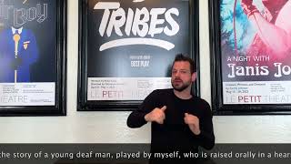 Tribes: Le Petit Theatre Company