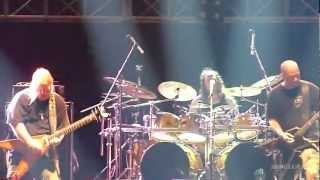 Nile - Kafir! + Sacrifice Unto Sebek (Live in Hammersonic, 28 April 2012)