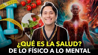 🙌 ¿Qué es la Salud? 😃