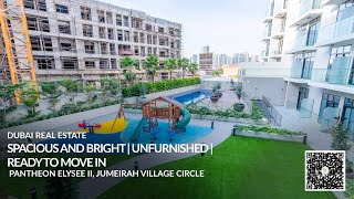 Spacious and Bright| Unfurnished| Ready To Move In