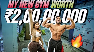 Ye Dekho Mera 2 Crore Ka New Dream Gym