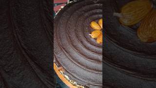 Chocolate cake design #shorts #youtube