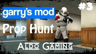 Garry's Mod : Prop Hunt #3