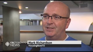 CBC NEWS - 2023-09-28 - Toronto Expanding Housing Options on Major Streets