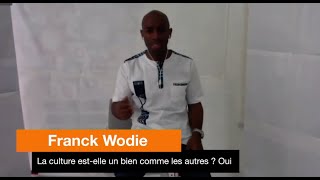 Concours d'Éloquence Orange 2020 - Discours Franck WODIE