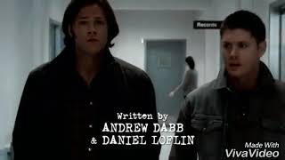 Сэм & Дин ^ триллер ^supernatural