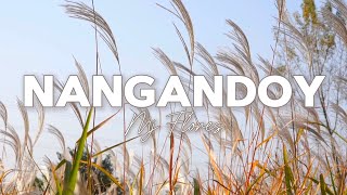 NANGANDOY (Lyrics) - Mj Flores