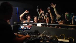 CHRISTIAN SMITH - LANNA CLUB - GIJÓN (8-10-16) YOU SPIN ME RROUND!!!