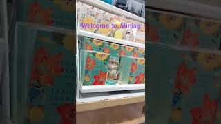 welcome to Miniso#fypシ゚viral #formypage #miniso #dhaka #bailyroad #2023 #foryou #trending #youtubesh