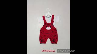 WHOLESALE BRANDED KIDS DUNGREE SET Kidswear surplus wholesale I बच्चों के कपड़ों का अधिशेष थोक